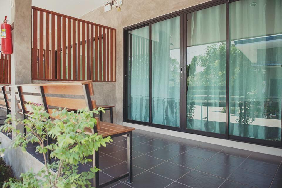 Nam Sai Loft Resort Chao Lao Beach Luaran gambar
